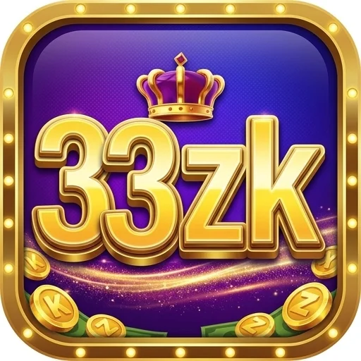 33zk Logo - Resmi